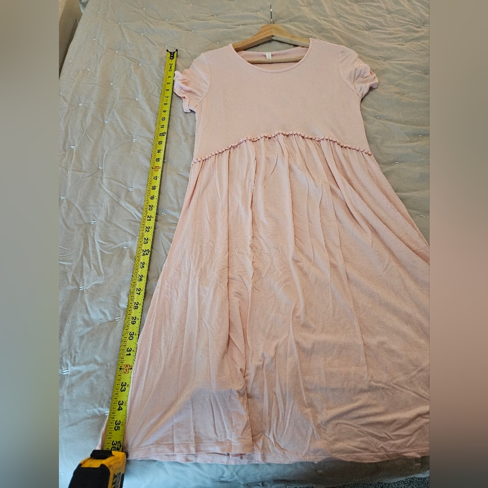 PinkBlush Maternity Dress - Picture 2 of 2
